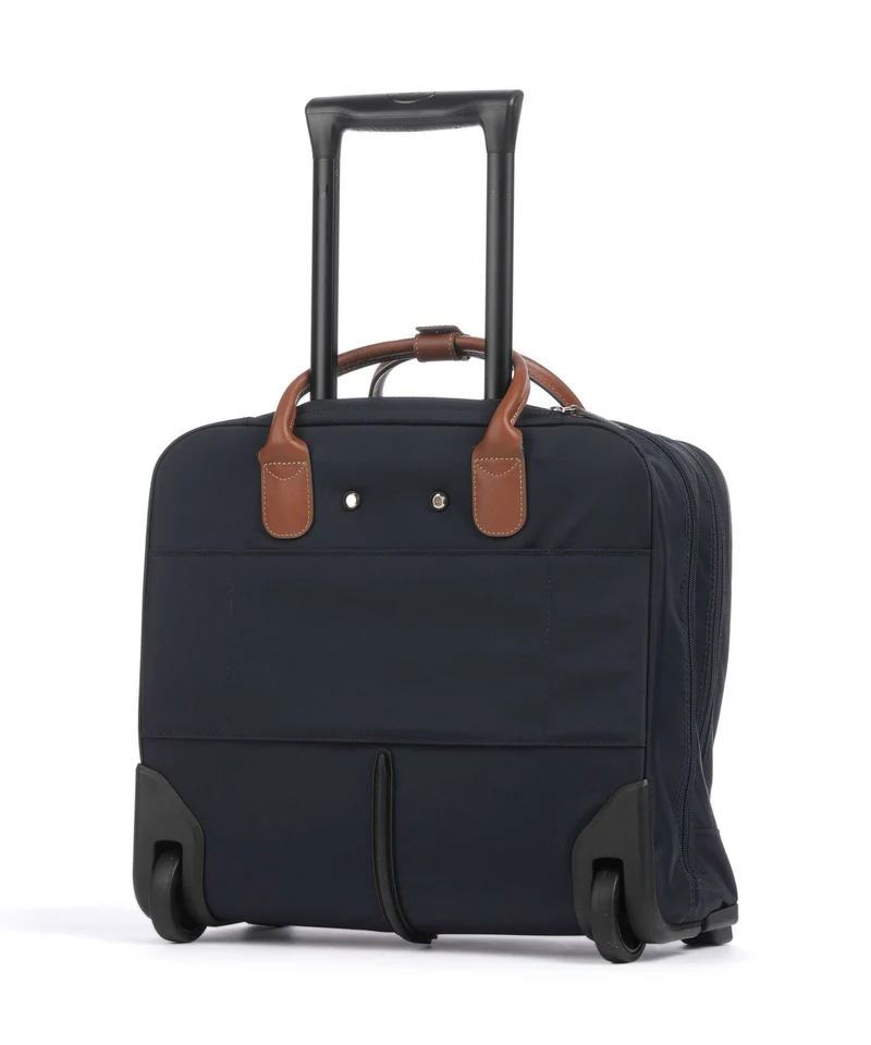 Brics X-Collection Mobile Office ocean blue