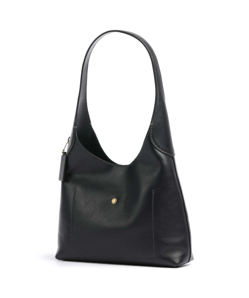 Coach Brooklyn 28 Beuteltasche black