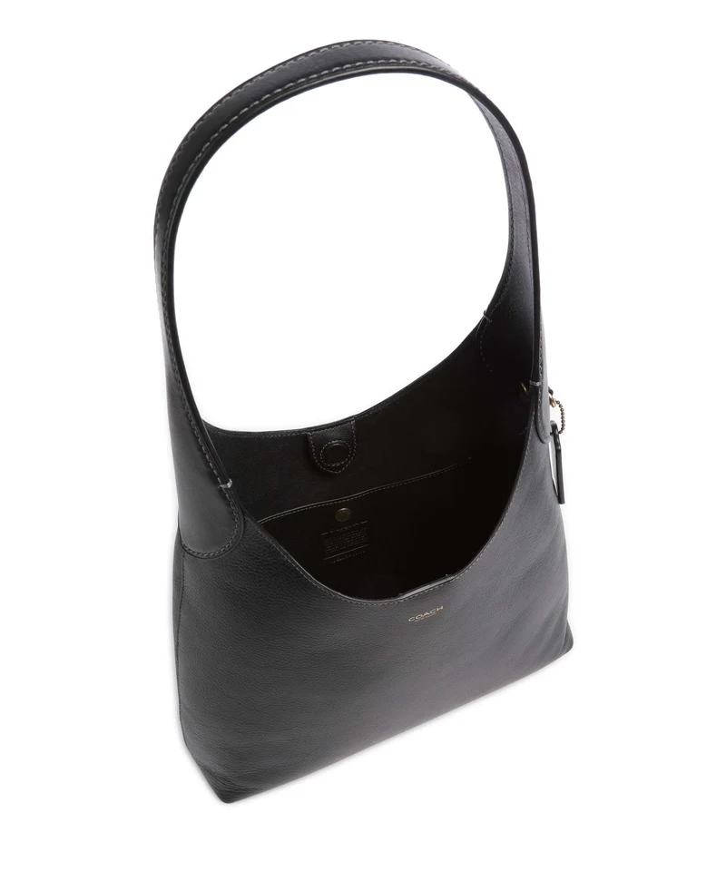 Coach Brooklyn 28 Beuteltasche black