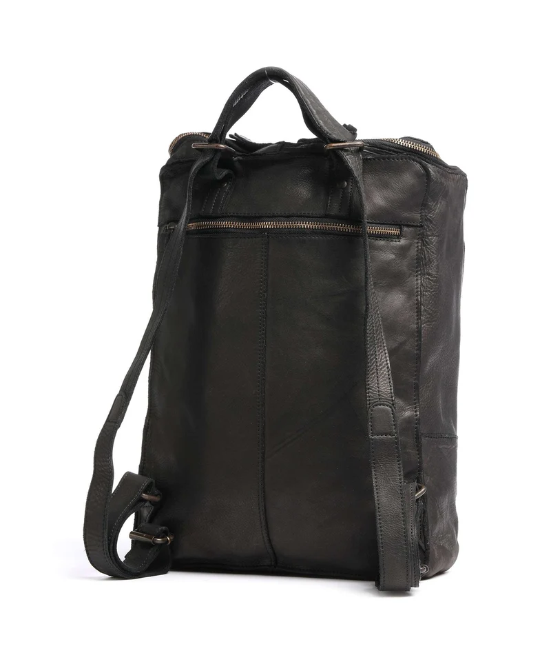 Harold's Submarine Rucksack schwarz