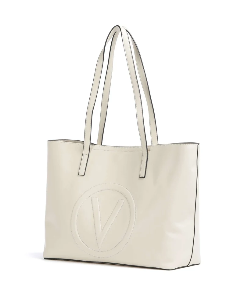 Valentino Bags Selena Re Shopper ecru