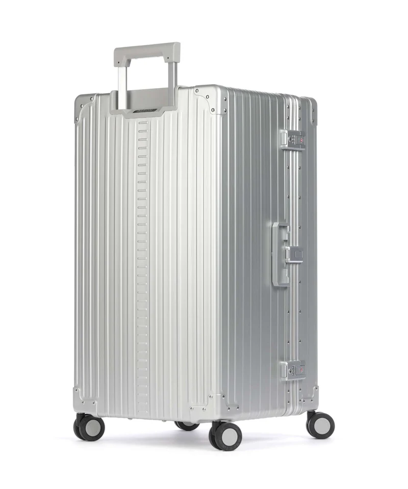 Aleon Classic 30 International Trunk 4-Rollen Trolley platinum