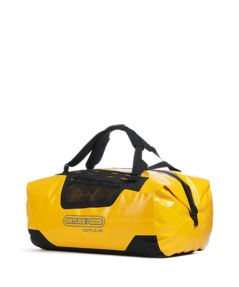 Ortlieb Duffle 110 Reisetasche sun yellow/black