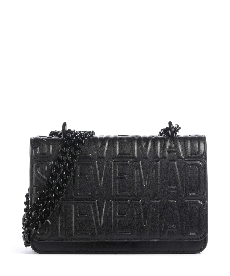 Steve Madden BCARBON Schultertasche black