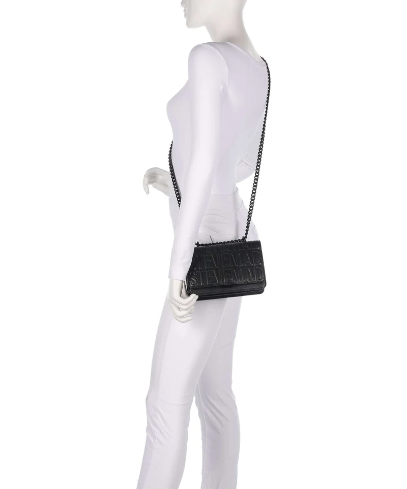 Steve Madden BCARBON Schultertasche black