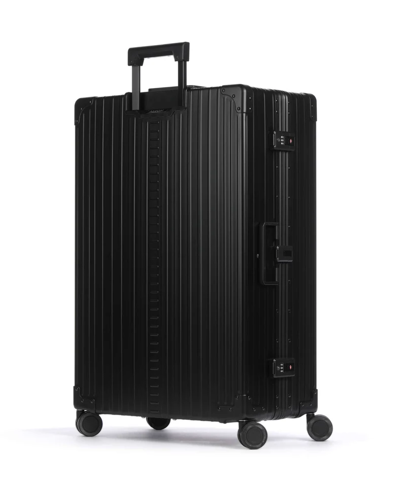 Aleon Macro Plus Traveler 4-Rollen Trolley onyx