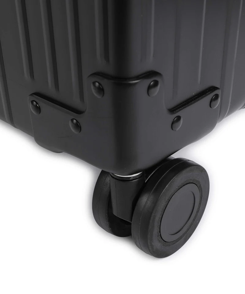 Aleon Macro Plus Traveler 4-Rollen Trolley onyx