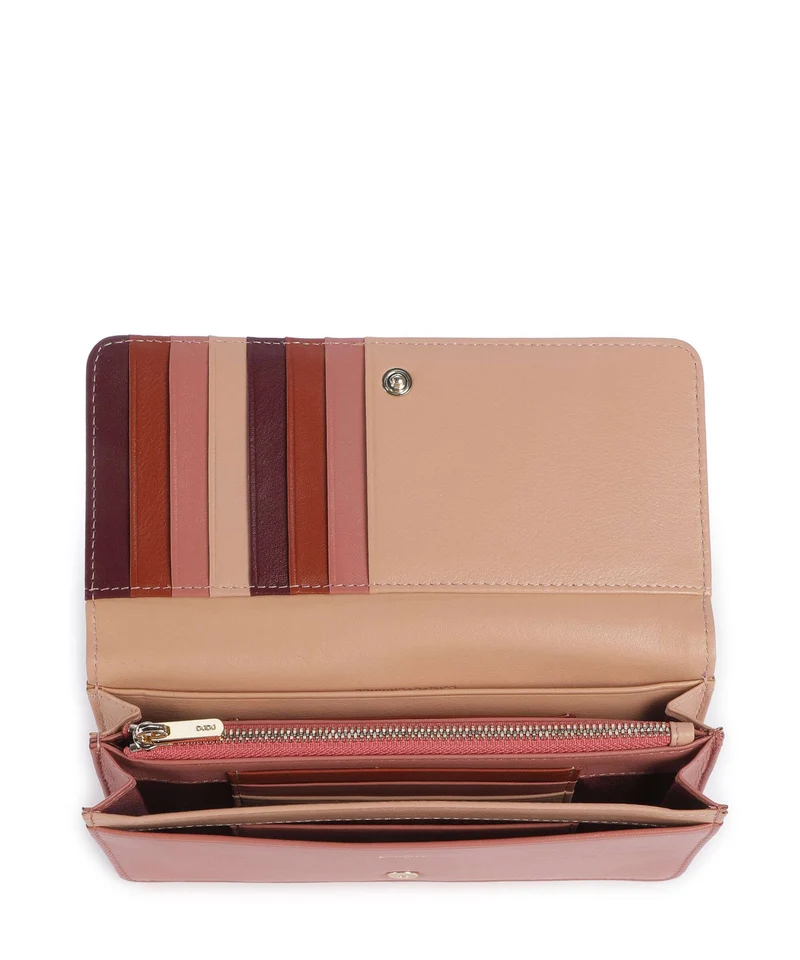 DuDu Bags Pemba Geldbörse blush rose