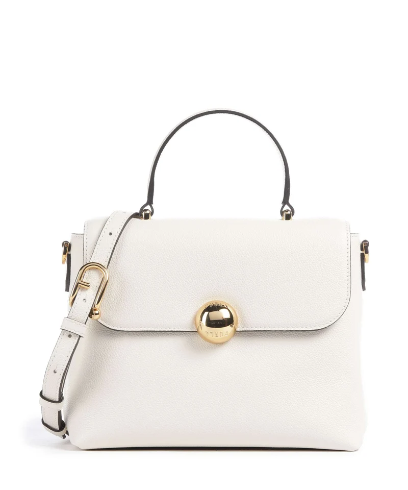 Furla Moonlight S Handtasche panna