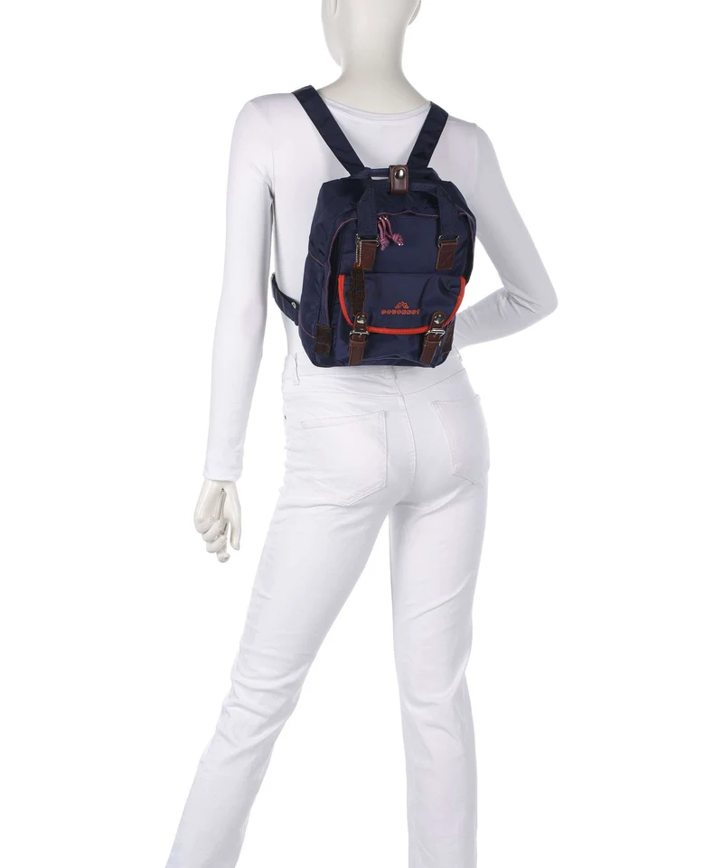 Doughnut You-Niverse Macaroon Mini Rucksack black
