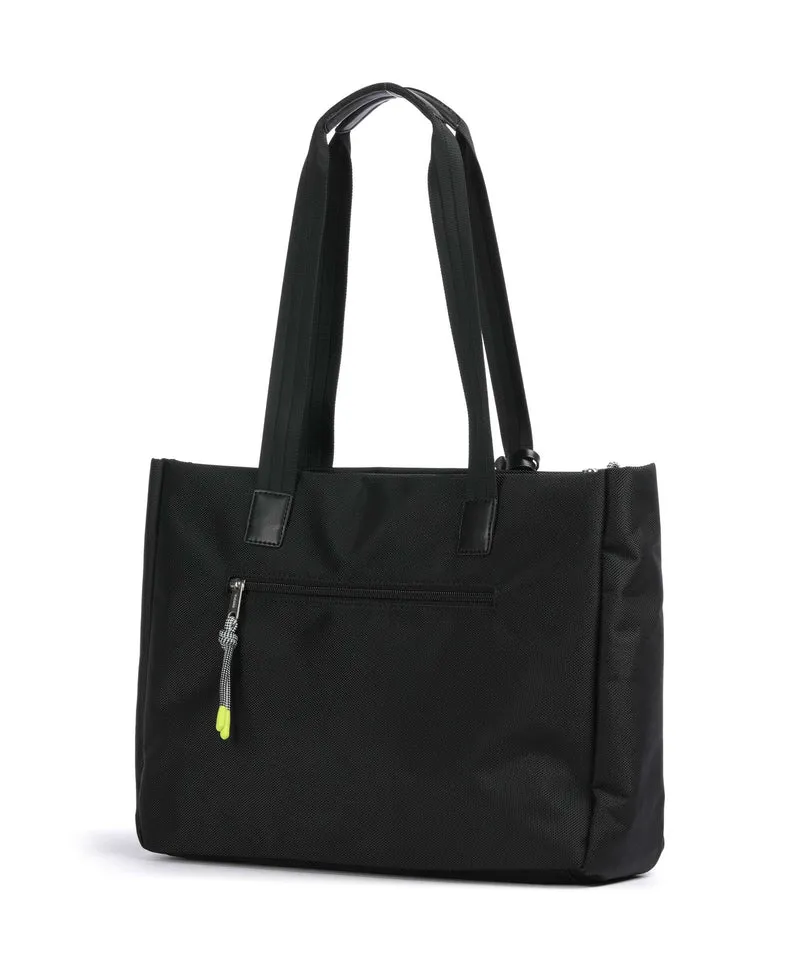 Picard Lucky One Shopper schwarz