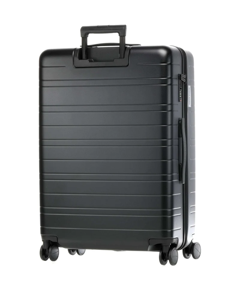 Horizn Studios H7 Essential 4-Rollen Trolley all black