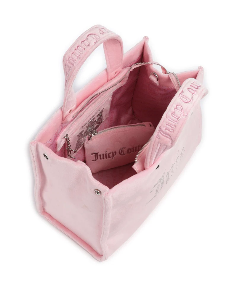 Juicy Couture Kimberly M Handtasche juicy pink