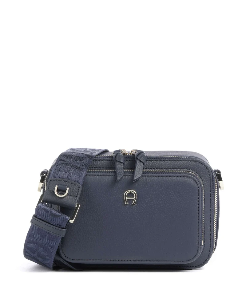 Aigner Zita S Umhängetasche cosmic blue