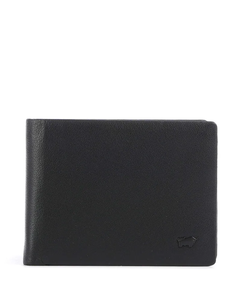 Braun Büffel Hannes Geldbörse black