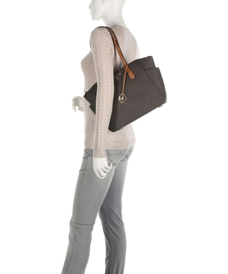 Michael Kors Marilyn Shopper brown/acorn