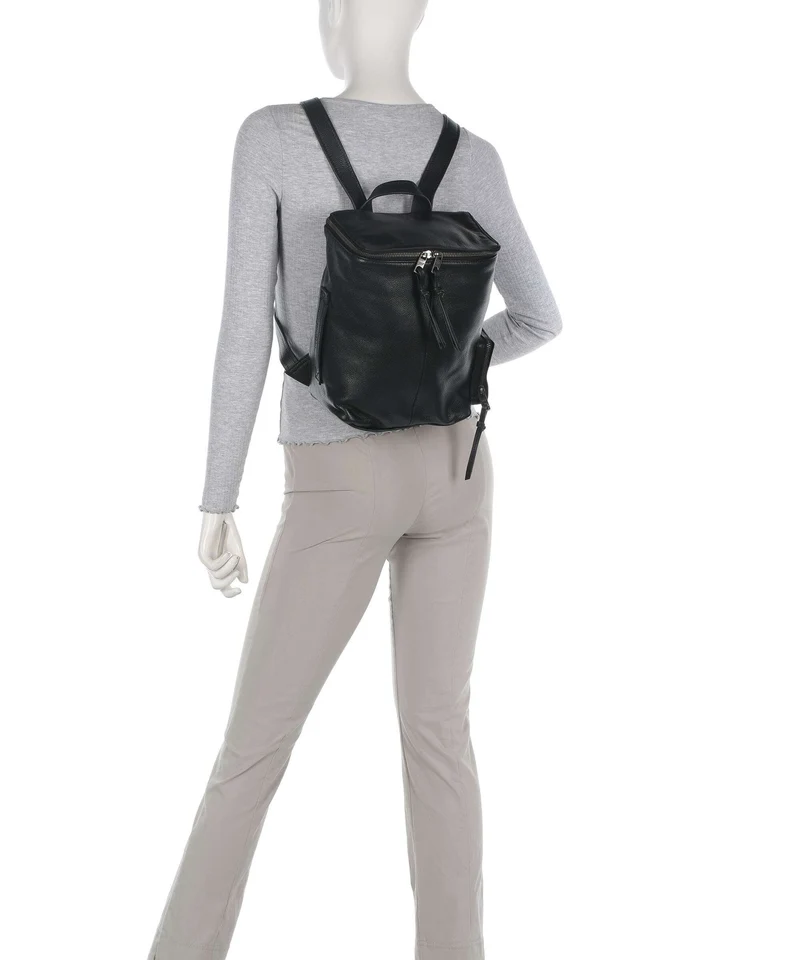 Liebeskind Hera Small Pebble S Rucksack black