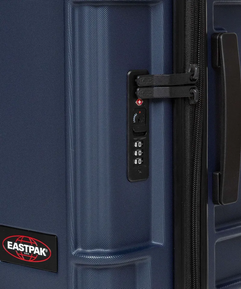 Eastpak Resist'R Zip 4-Rollen Trolley marine navy