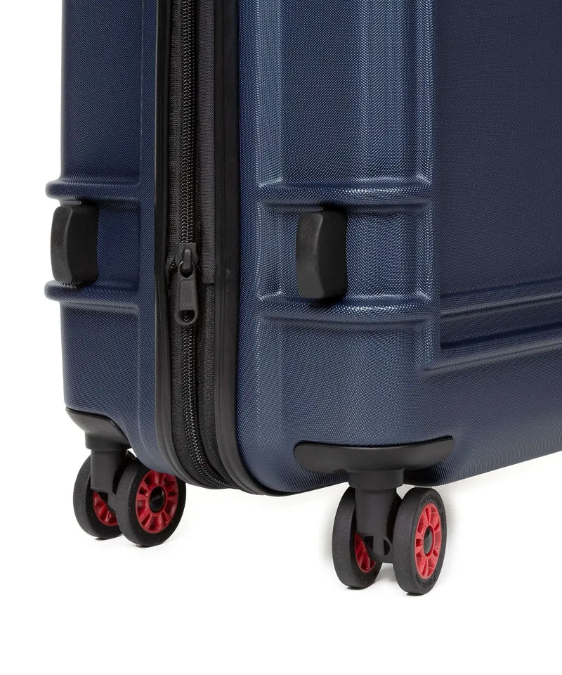 Eastpak Resist'R Zip 4-Rollen Trolley marine navy