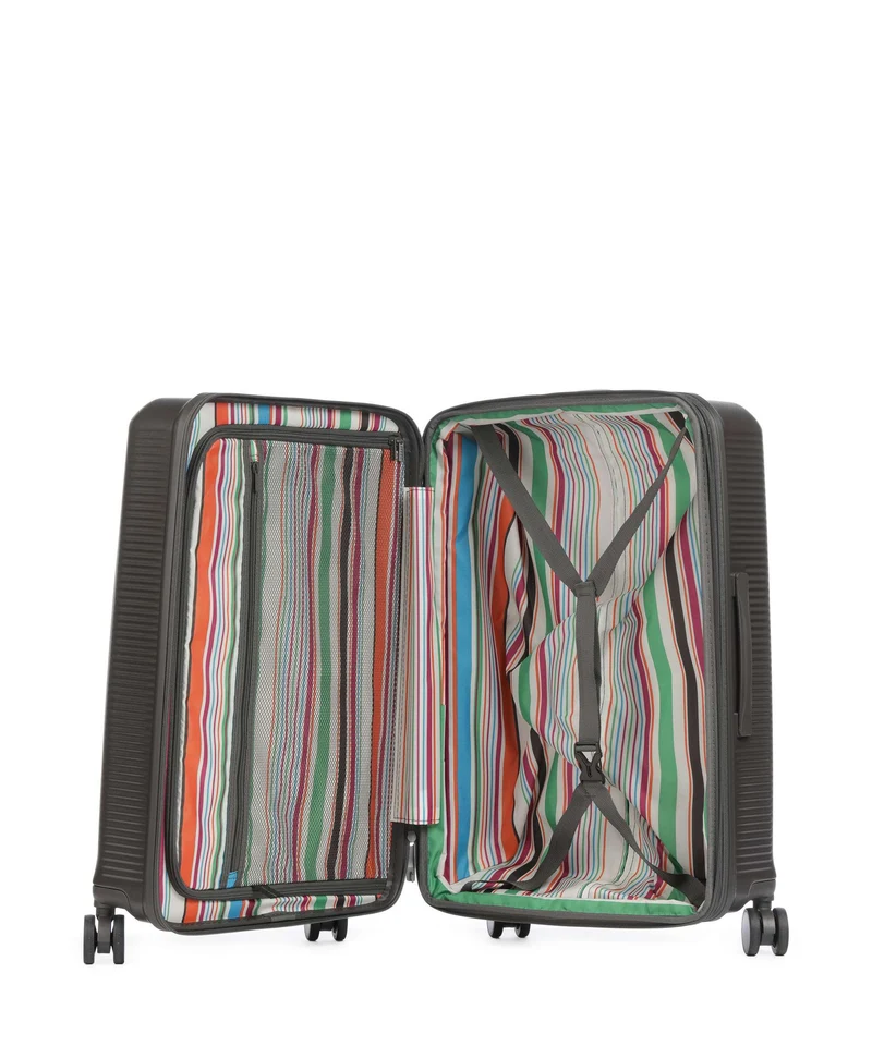 Jump Hendaye 4-Rollen Trolley mocha
