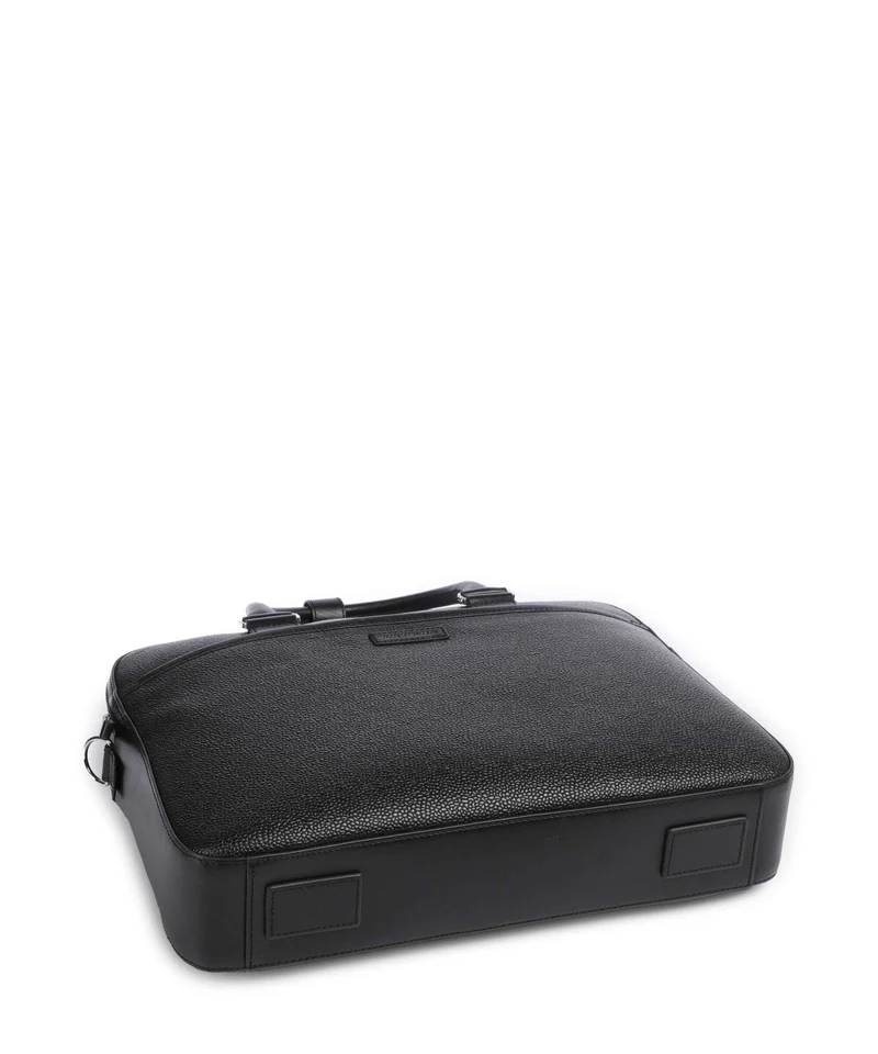 Tiger of Sweden Burin Aktentasche black