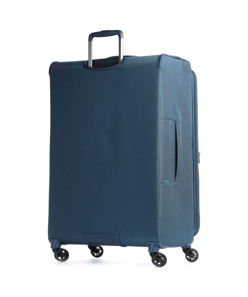 Delsey Paris Montmartre Air 2.0 4-Rollen Trolley blau