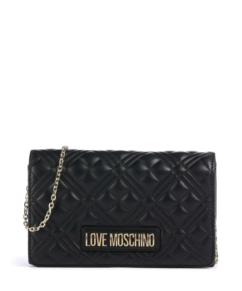 Love Moschino Smart Daily Umhängetasche nero