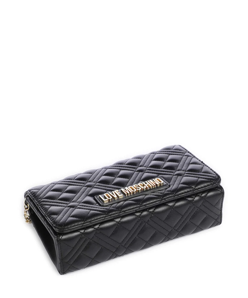 Love Moschino Smart Daily Umhängetasche nero