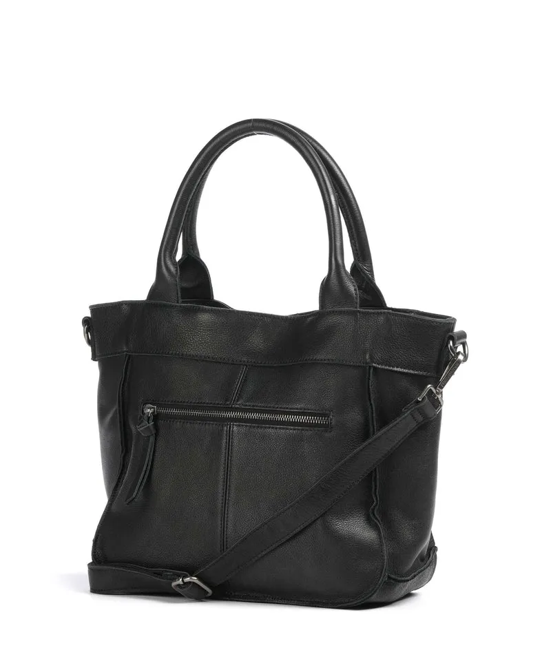FredsBruder My Old Friend Handtasche black