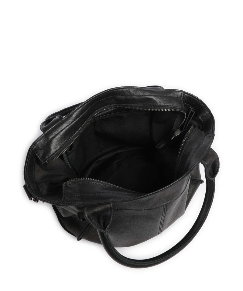 FredsBruder My Old Friend Handtasche black