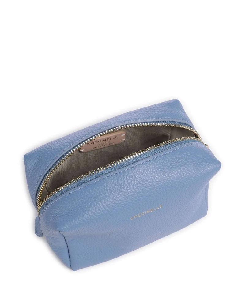 Coccinelle Trousse Kosmetiktasche azul