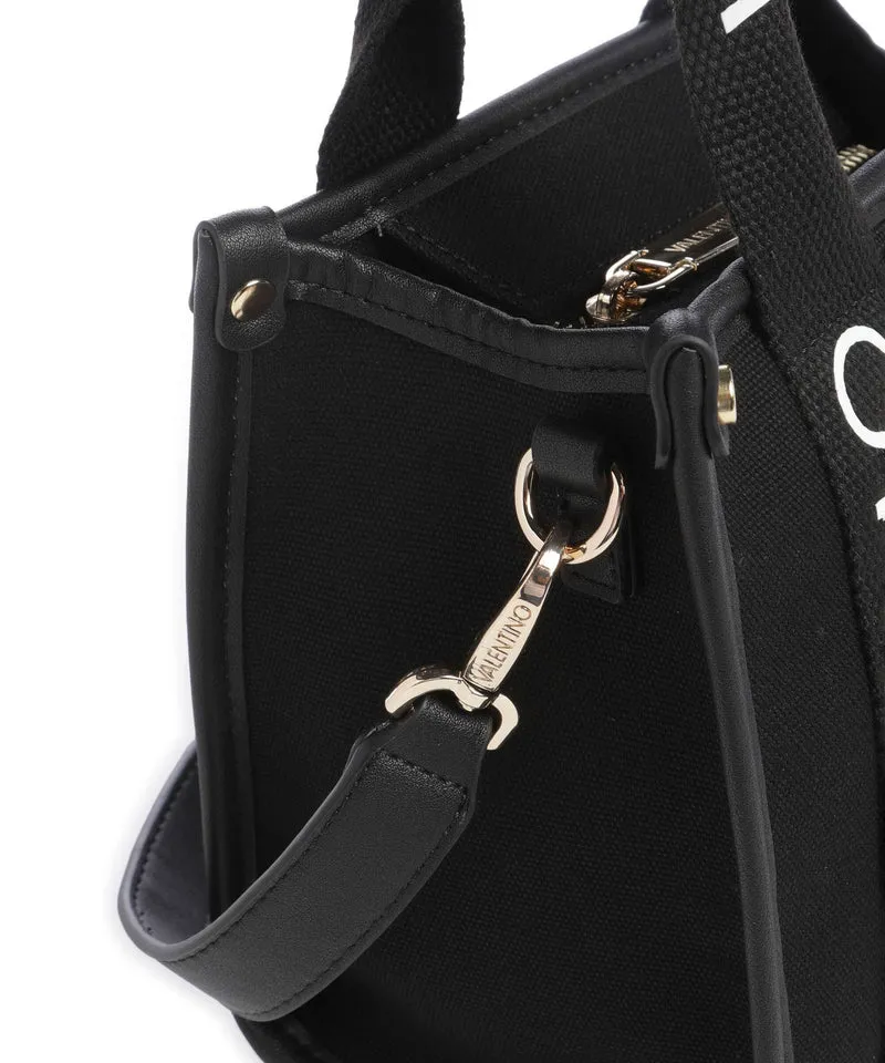 Valentino Bags Candle Handtasche nero