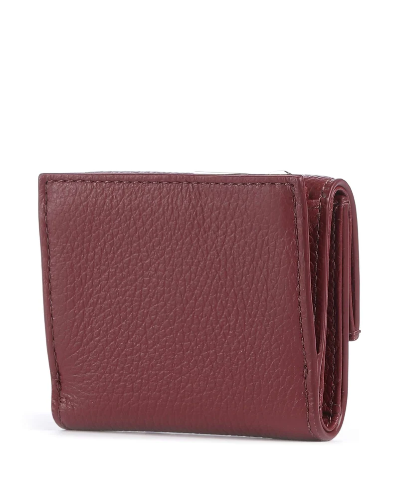 Coccinelle Metallic Soft Geldbörse ribes