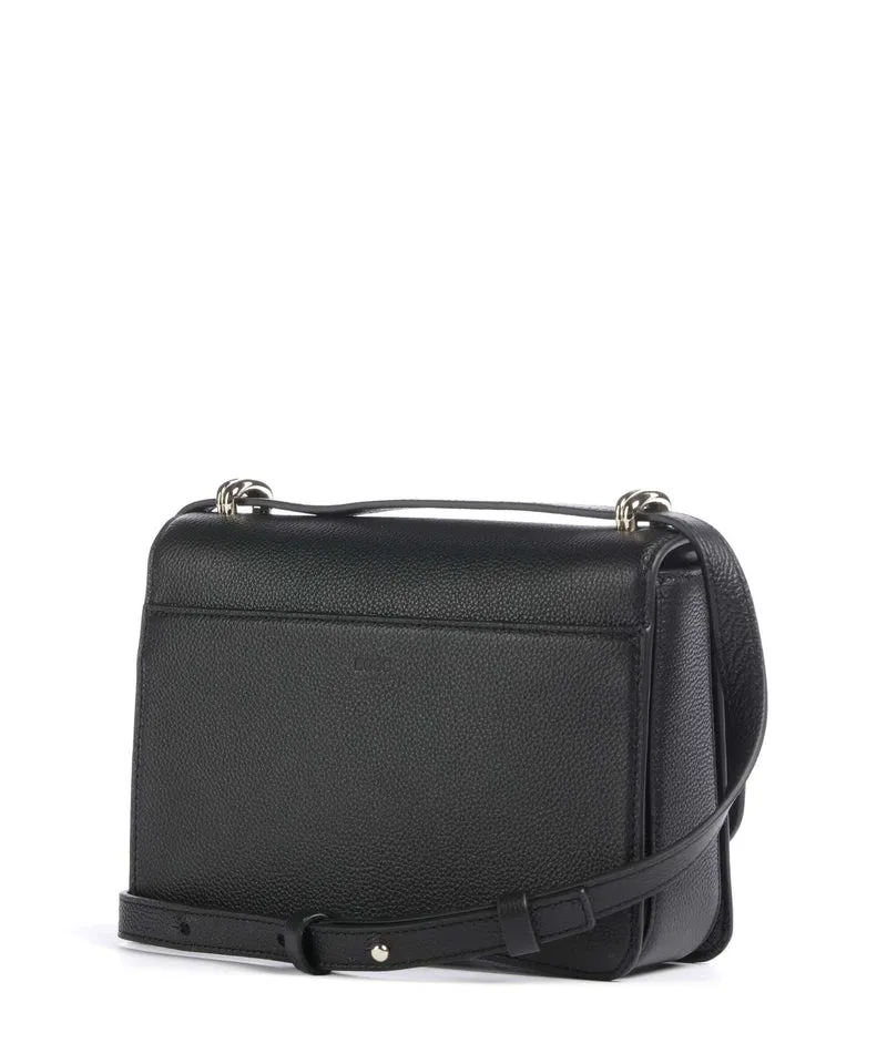 BOSS Beyond Schultertasche black