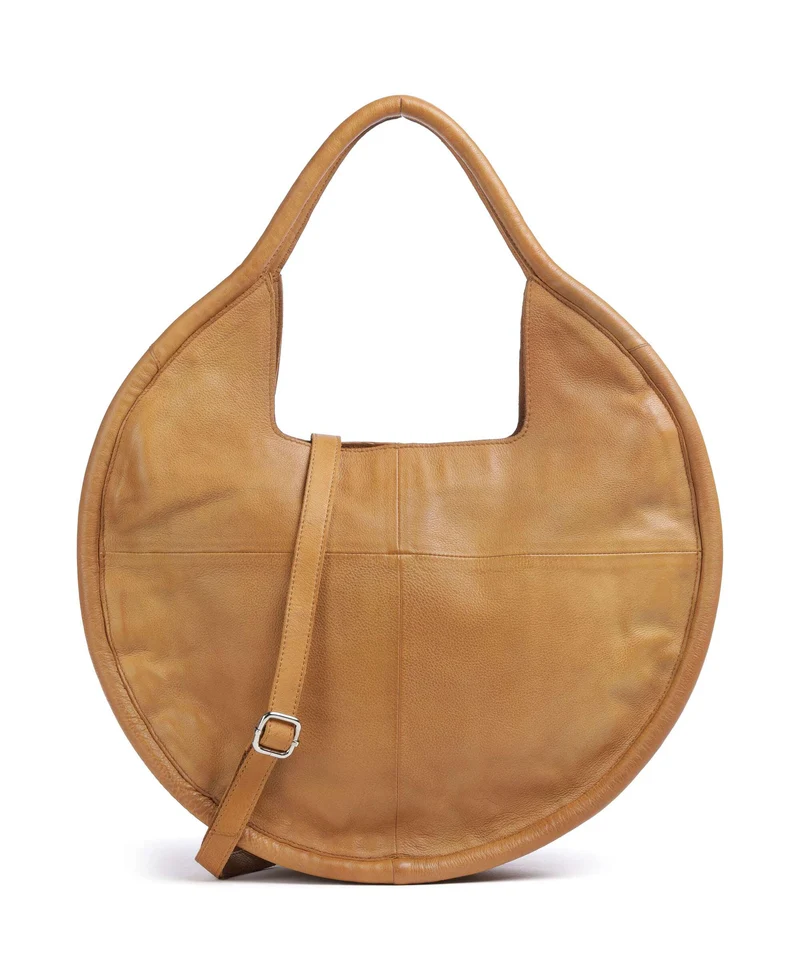 Taschendieb Wien Salvatorianerplatz 5 Shopper camel
