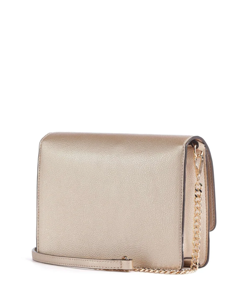 Liu Jo Icon M Umhängetasche light gold