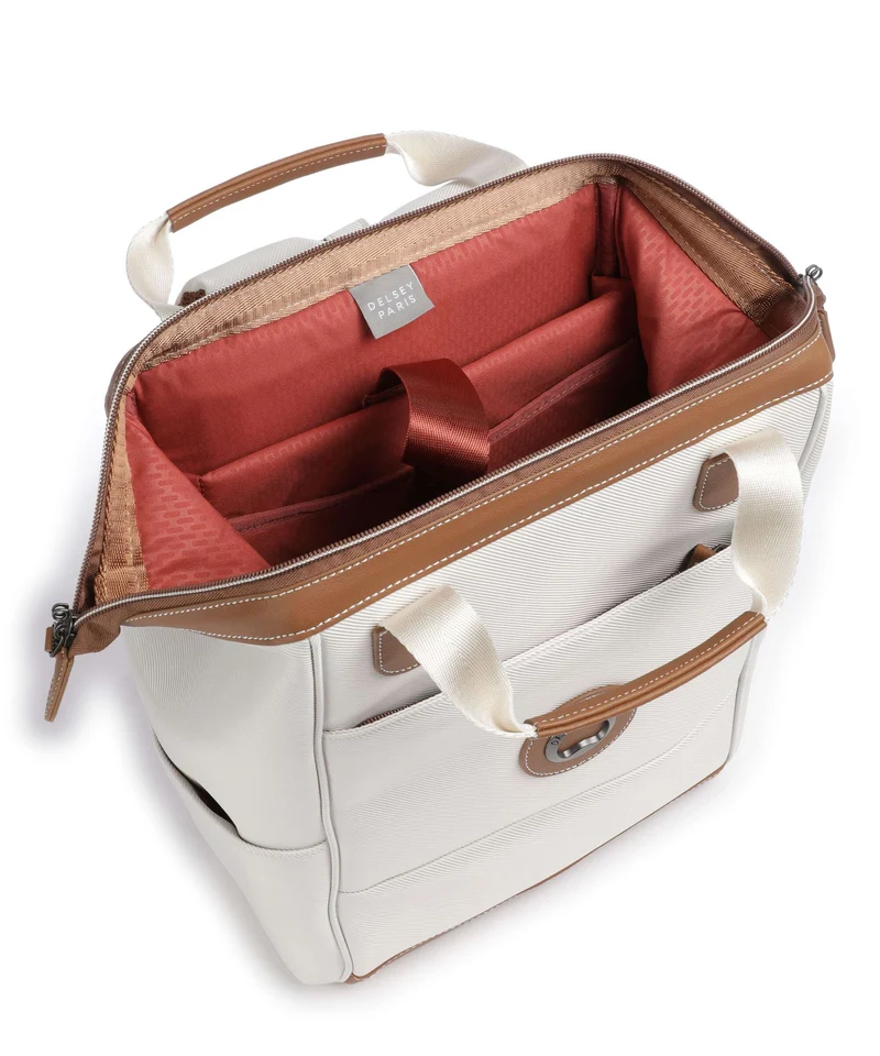 Delsey Paris Chatelet Air 2.0 Rucksack angora