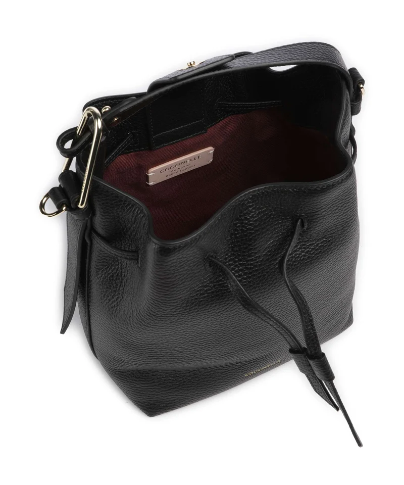 Coccinelle Malory Bucket Handtasche noir