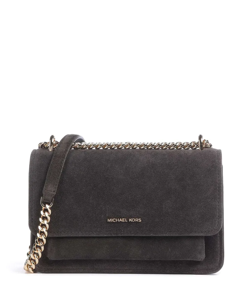 Michael Kors Claire Large Schultertasche chocolate