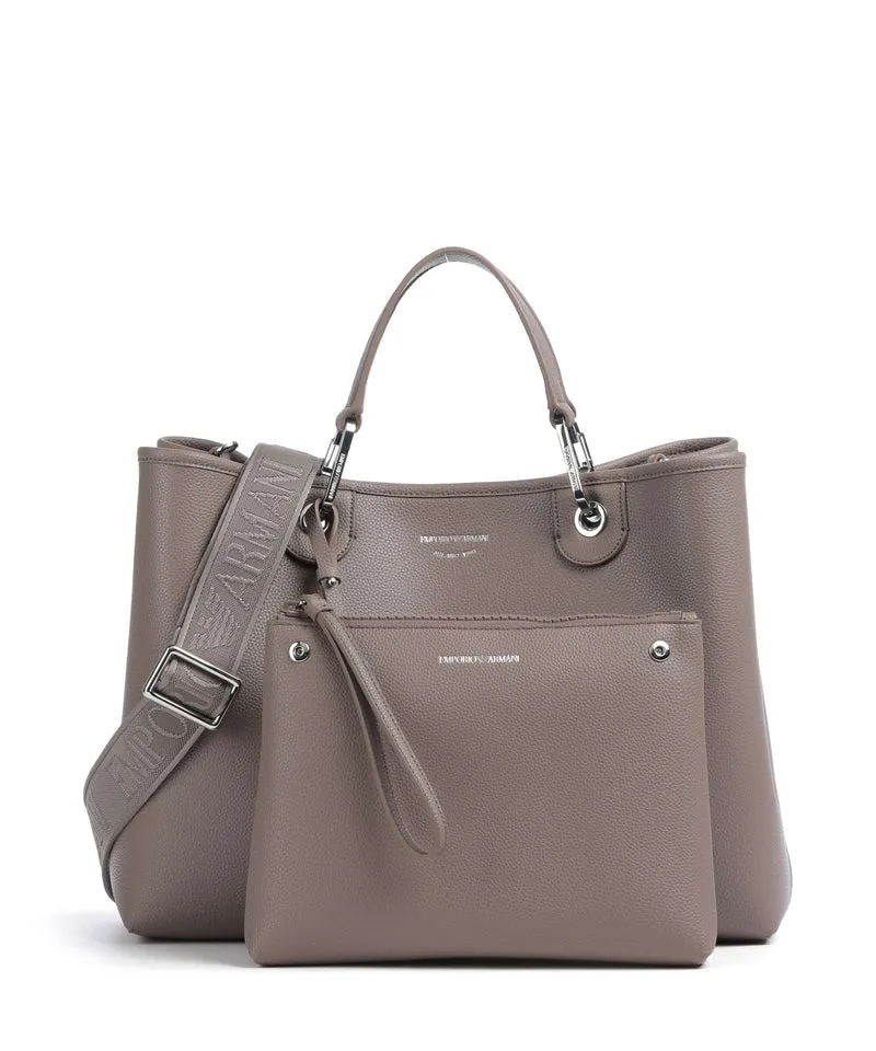Emporio Armani My EA M Handtasche taupe