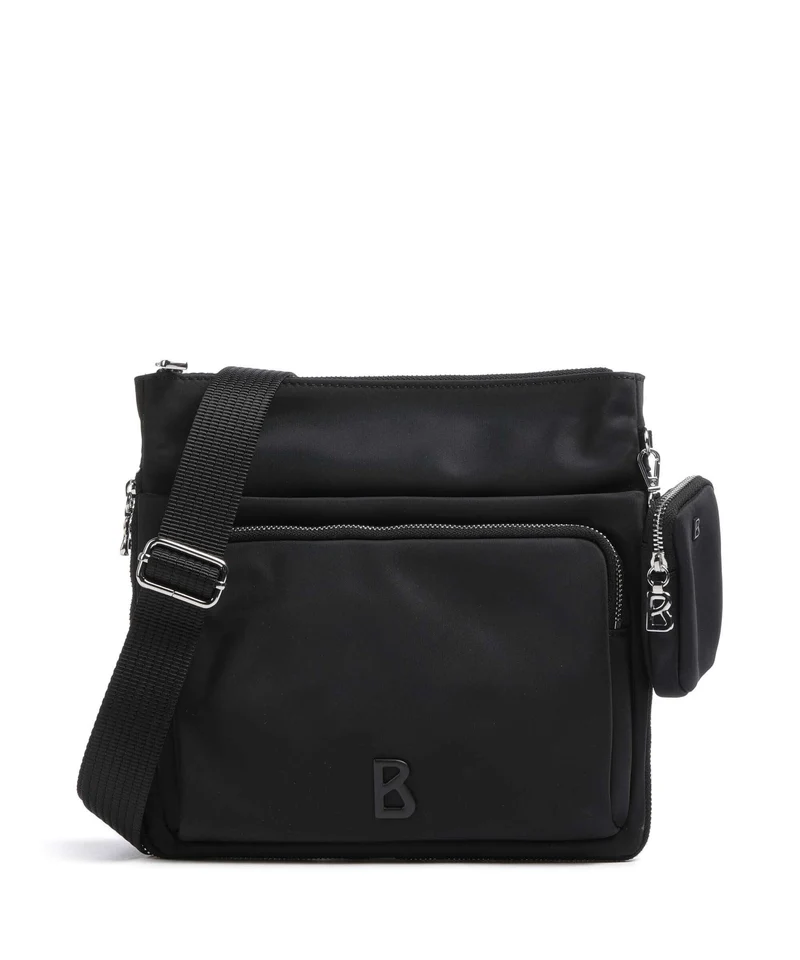Bogner Verbier Serena Umhängetasche black