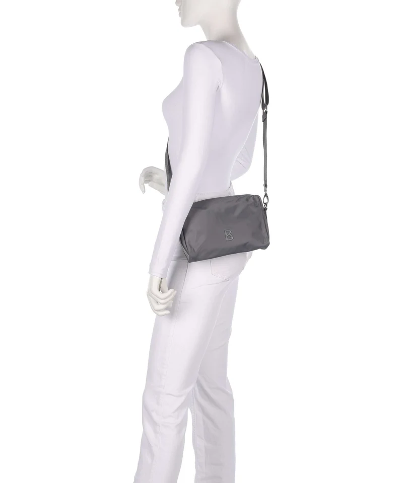 Bogner Verbier Play 1.0 Pukie Umhängetasche grey