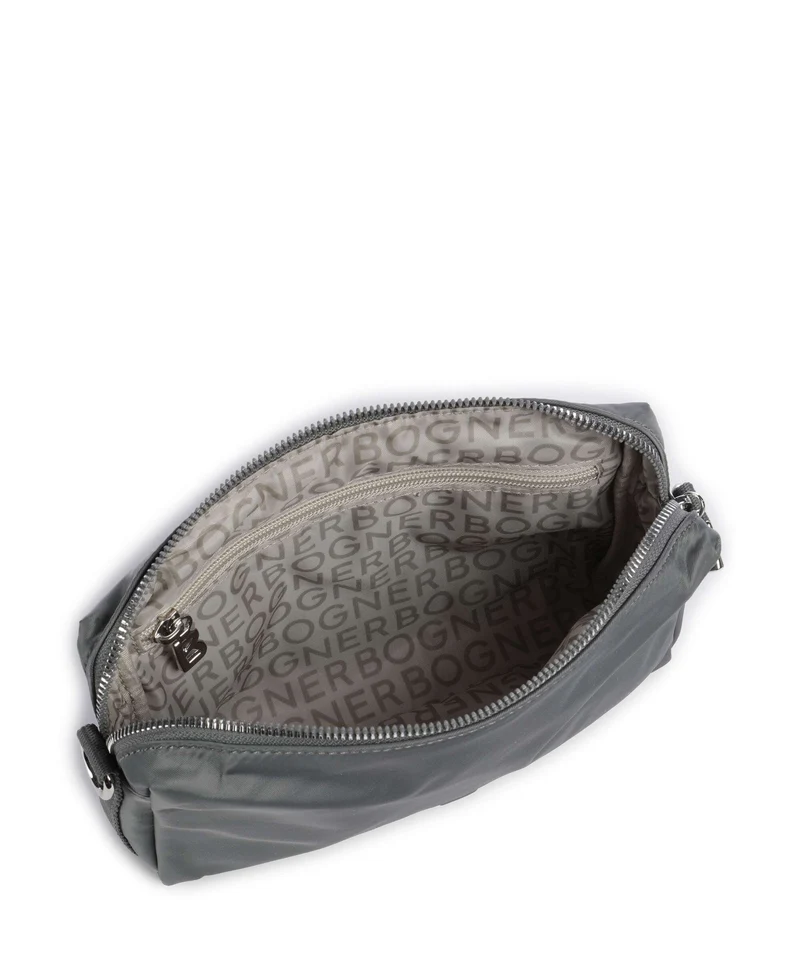 Bogner Verbier Play 1.0 Pukie Umhängetasche grey