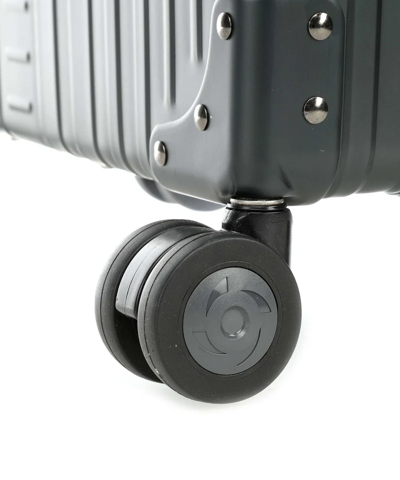 Aleon 21 Vertical 4-Rollen Trolley onyx