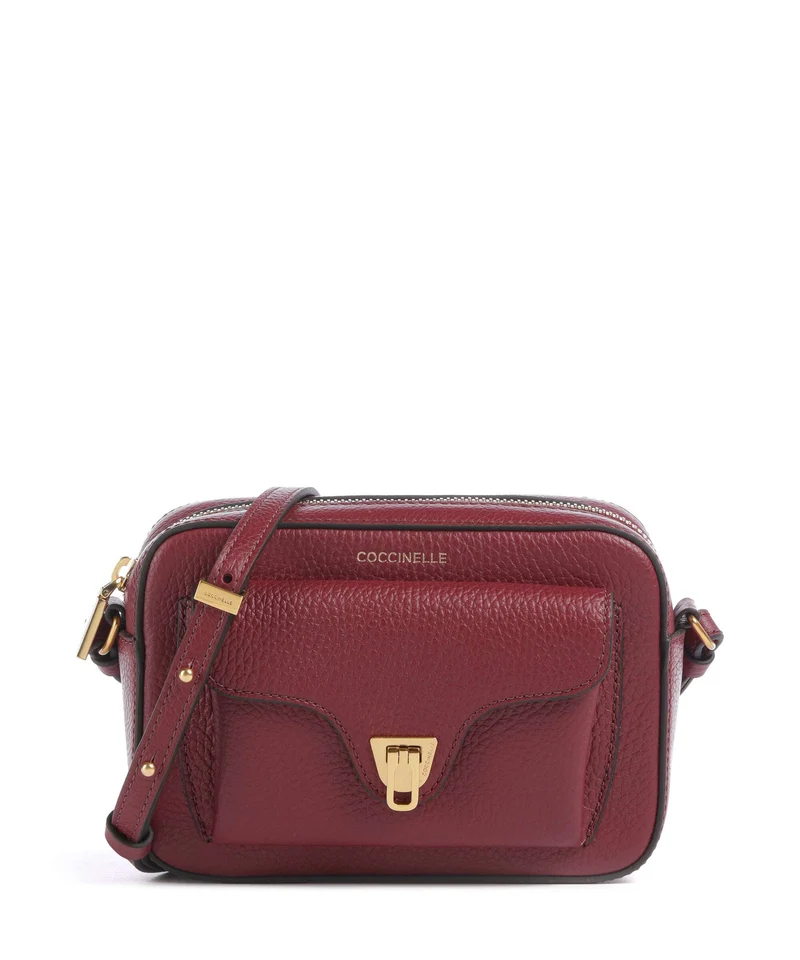 Coccinelle Beat Soft Umhängetasche ribes