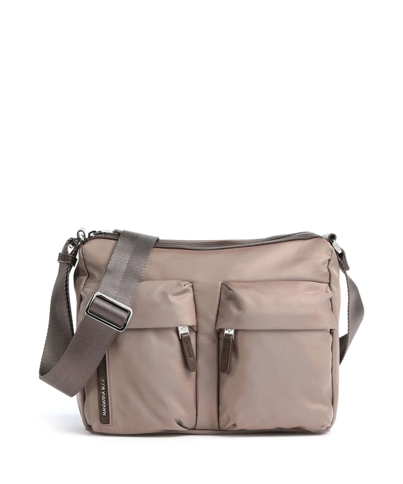 Mandarina Duck Hunter Umhängetasche beaver