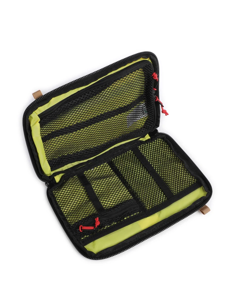 Topo Designs All Adventure Umhängetasche grau