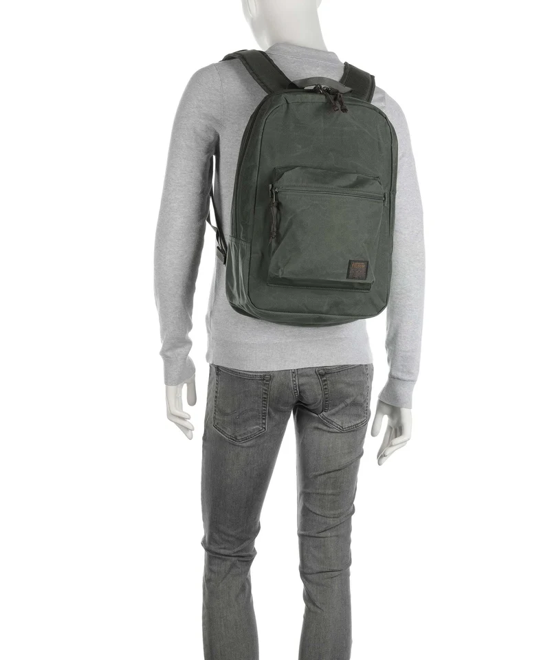 Filson Cordura Nylon Rucksack service green