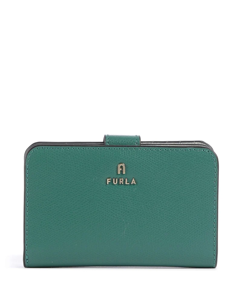 Furla Camelia M Geldbörse jade/color cristallo