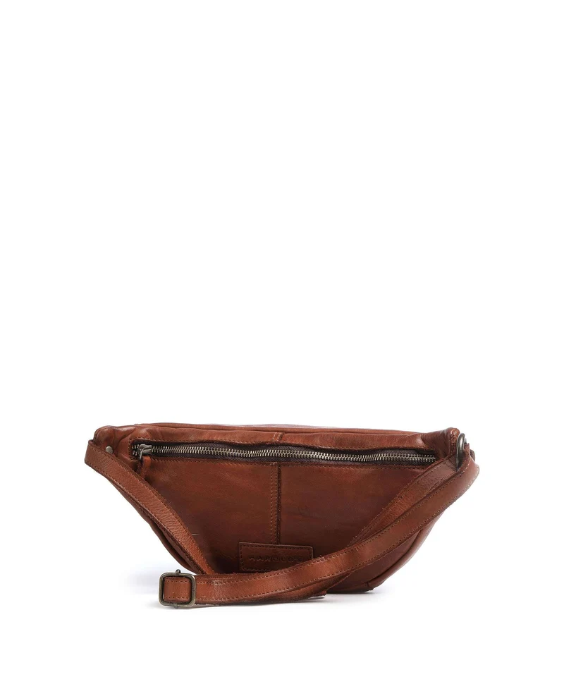 Harold's Submarine Gürteltasche cognac